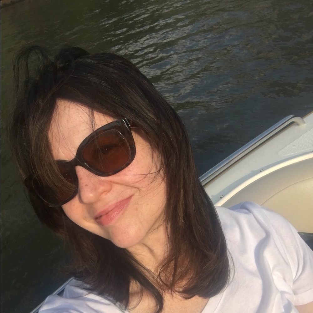 Meet your Posher, Kristin